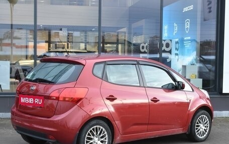 KIA Venga I, 2013 год, 680 000 рублей, 5 фотография