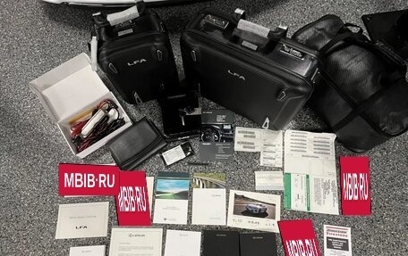 Lexus LFA, 2012 год, 93 000 000 рублей, 25 фотография