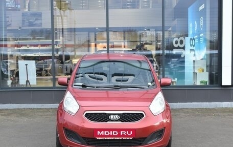KIA Venga I, 2013 год, 680 000 рублей, 2 фотография
