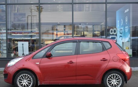 KIA Venga I, 2013 год, 680 000 рублей, 8 фотография