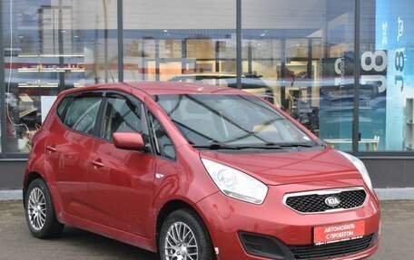 KIA Venga I, 2013 год, 680 000 рублей, 3 фотография