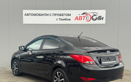 Hyundai Solaris II рестайлинг, 2016 год, 1 064 000 рублей, 5 фотография