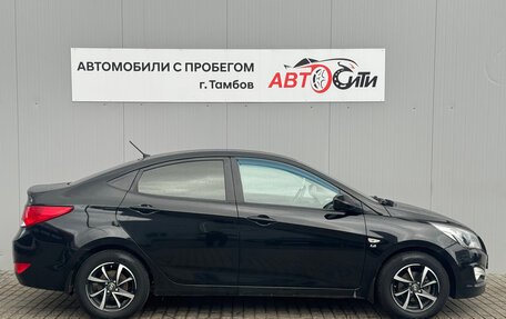 Hyundai Solaris II рестайлинг, 2016 год, 1 064 000 рублей, 8 фотография