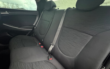 Hyundai Solaris II рестайлинг, 2016 год, 1 064 000 рублей, 11 фотография