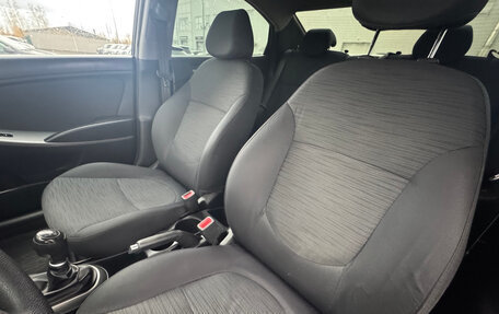 Hyundai Solaris II рестайлинг, 2016 год, 1 064 000 рублей, 10 фотография