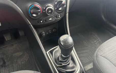 Hyundai Solaris II рестайлинг, 2016 год, 1 064 000 рублей, 17 фотография