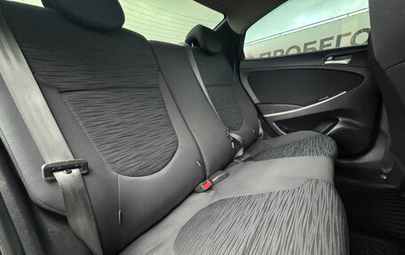 Hyundai Solaris II рестайлинг, 2016 год, 1 064 000 рублей, 13 фотография