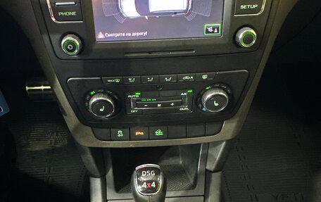 Skoda Yeti I рестайлинг, 2014 год, 1 499 000 рублей, 18 фотография