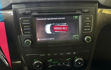 Skoda Yeti I рестайлинг, 2014 год, 1 499 000 рублей, 17 фотография