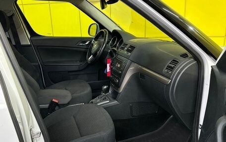 Skoda Yeti I рестайлинг, 2014 год, 1 499 000 рублей, 20 фотография