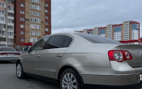 Volkswagen Passat B6, 2008 год, 520 000 рублей, 7 фотография