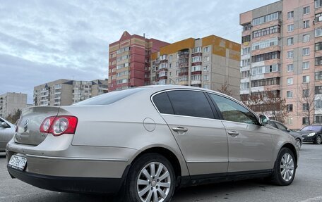 Volkswagen Passat B6, 2008 год, 520 000 рублей, 5 фотография