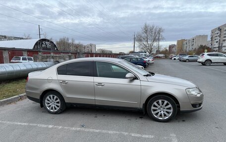 Volkswagen Passat B6, 2008 год, 520 000 рублей, 4 фотография