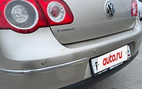 Volkswagen Passat B6, 2008 год, 520 000 рублей, 8 фотография