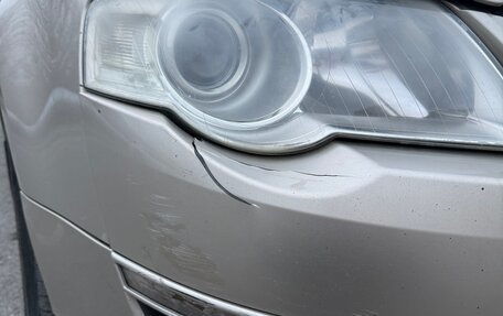 Volkswagen Passat B6, 2008 год, 520 000 рублей, 11 фотография