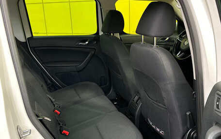 Skoda Yeti I рестайлинг, 2014 год, 1 499 000 рублей, 21 фотография