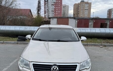 Volkswagen Passat B6, 2008 год, 520 000 рублей, 2 фотография