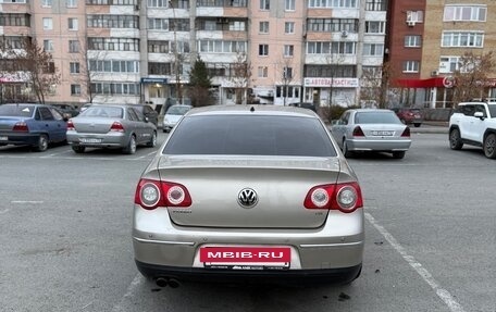 Volkswagen Passat B6, 2008 год, 520 000 рублей, 6 фотография