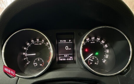 Skoda Yeti I рестайлинг, 2014 год, 1 499 000 рублей, 16 фотография