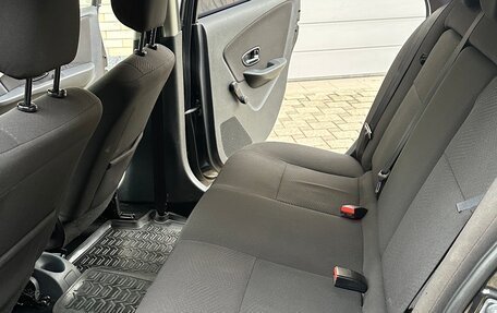 Nissan Almera, 2014 год, 620 000 рублей, 9 фотография