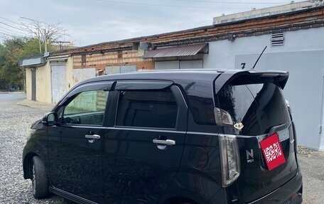 Honda N-WGN I рестайлинг, 2014 год, 610 000 рублей, 4 фотография