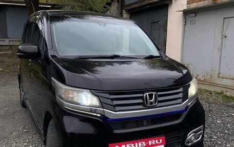 Honda N-WGN I рестайлинг, 2014 год, 610 000 рублей, 7 фотография