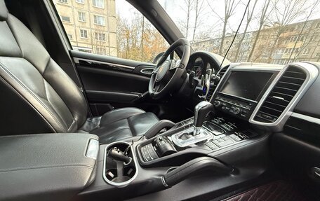 Porsche Cayenne III, 2013 год, 3 350 000 рублей, 11 фотография