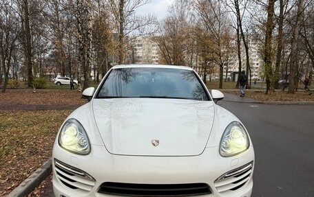 Porsche Cayenne III, 2013 год, 3 350 000 рублей, 4 фотография