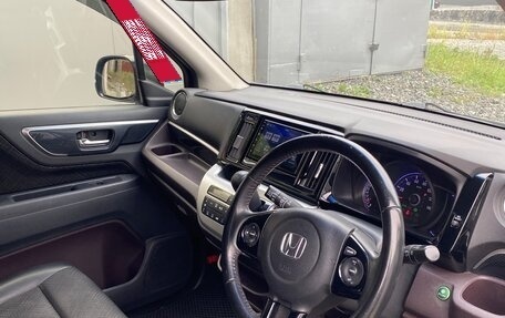 Honda N-WGN I рестайлинг, 2014 год, 610 000 рублей, 12 фотография