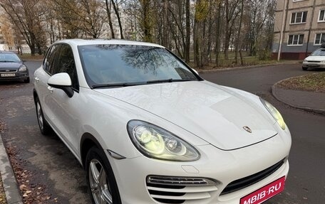 Porsche Cayenne III, 2013 год, 3 350 000 рублей, 2 фотография