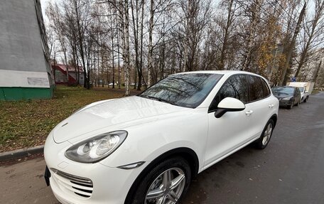 Porsche Cayenne III, 2013 год, 3 350 000 рублей, 5 фотография