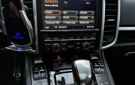 Porsche Cayenne III, 2013 год, 3 350 000 рублей, 21 фотография