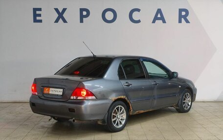 Mitsubishi Lancer IX, 2007 год, 325 000 рублей, 4 фотография