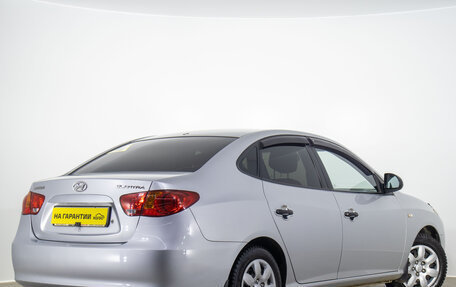 Hyundai Elantra IV, 2009 год, 999 000 рублей, 5 фотография