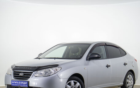 Hyundai Elantra IV, 2009 год, 999 000 рублей, 4 фотография