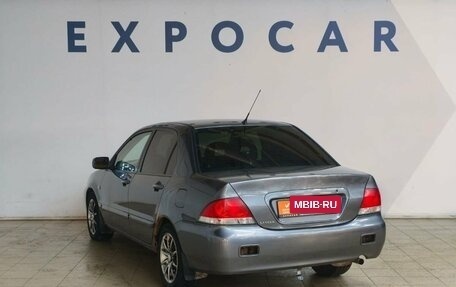 Mitsubishi Lancer IX, 2007 год, 325 000 рублей, 2 фотография