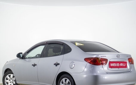 Hyundai Elantra IV, 2009 год, 999 000 рублей, 7 фотография