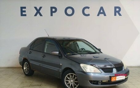 Mitsubishi Lancer IX, 2007 год, 325 000 рублей, 5 фотография