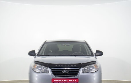 Hyundai Elantra IV, 2009 год, 999 000 рублей, 2 фотография