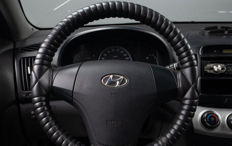 Hyundai Elantra IV, 2009 год, 999 000 рублей, 9 фотография