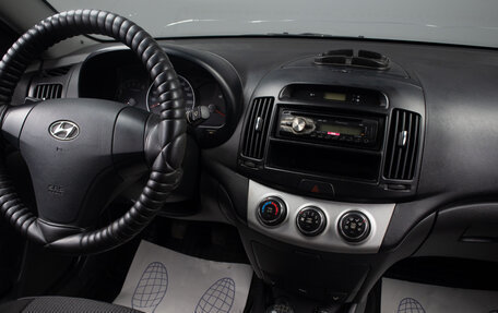 Hyundai Elantra IV, 2009 год, 999 000 рублей, 10 фотография