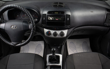 Hyundai Elantra IV, 2009 год, 999 000 рублей, 8 фотография