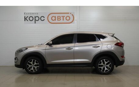 Hyundai Tucson III, 2017 год, 2 050 000 рублей, 2 фотография
