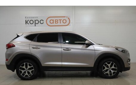 Hyundai Tucson III, 2017 год, 2 050 000 рублей, 4 фотография