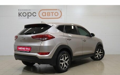 Hyundai Tucson III, 2017 год, 2 050 000 рублей, 3 фотография