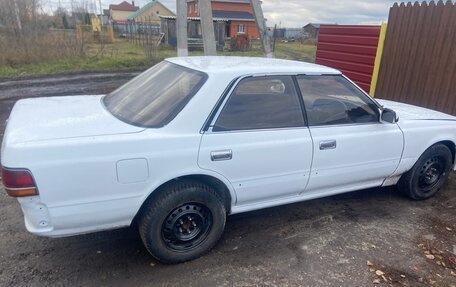 Toyota Chaser IV, 1989 год, 270 000 рублей, 1 фотография