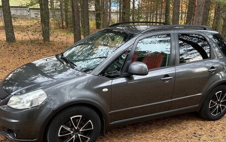 Suzuki SX4 II рестайлинг, 2010 год, 950 000 рублей, 1 фотография