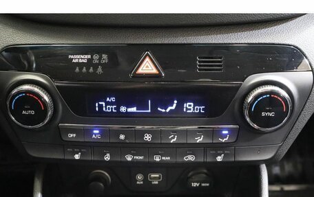 Hyundai Tucson III, 2017 год, 2 050 000 рублей, 12 фотография