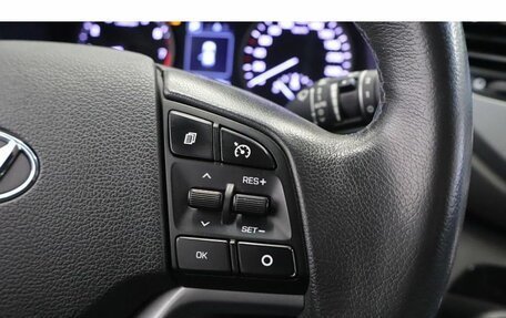 Hyundai Tucson III, 2017 год, 2 050 000 рублей, 10 фотография