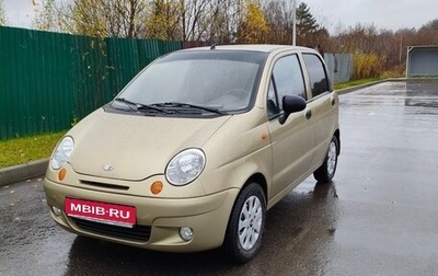 Daewoo Matiz I, 2010 год, 500 000 рублей, 1 фотография